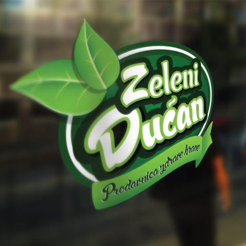 Zeleni Ducan